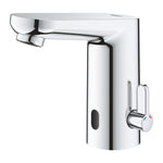 Grohe Eurosmart  Cosmopolitan  E Fotoselli Lavabo Bataryası, 1/2″, Çift Su Girişli Ayarlanabilir Sıcaklık Sınırlayıcısı - 36327002