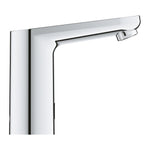 Grohe Eurosmart  Cosmopolitan  E Fotoselli Lavabo Bataryası, 1/2″, Çift Su Girişli Ayarlanabilir Sıcaklık Sınırlayıcısı - 36330002