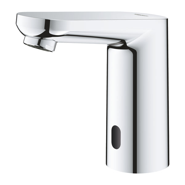 Grohe Eurosmart  Cosmopolitan  E Fotoselli Lavabo Bataryası, 1/2″, Çift Su Girişli Ayarlanabilir Sıcaklık Sınırlayıcısı - 36330002