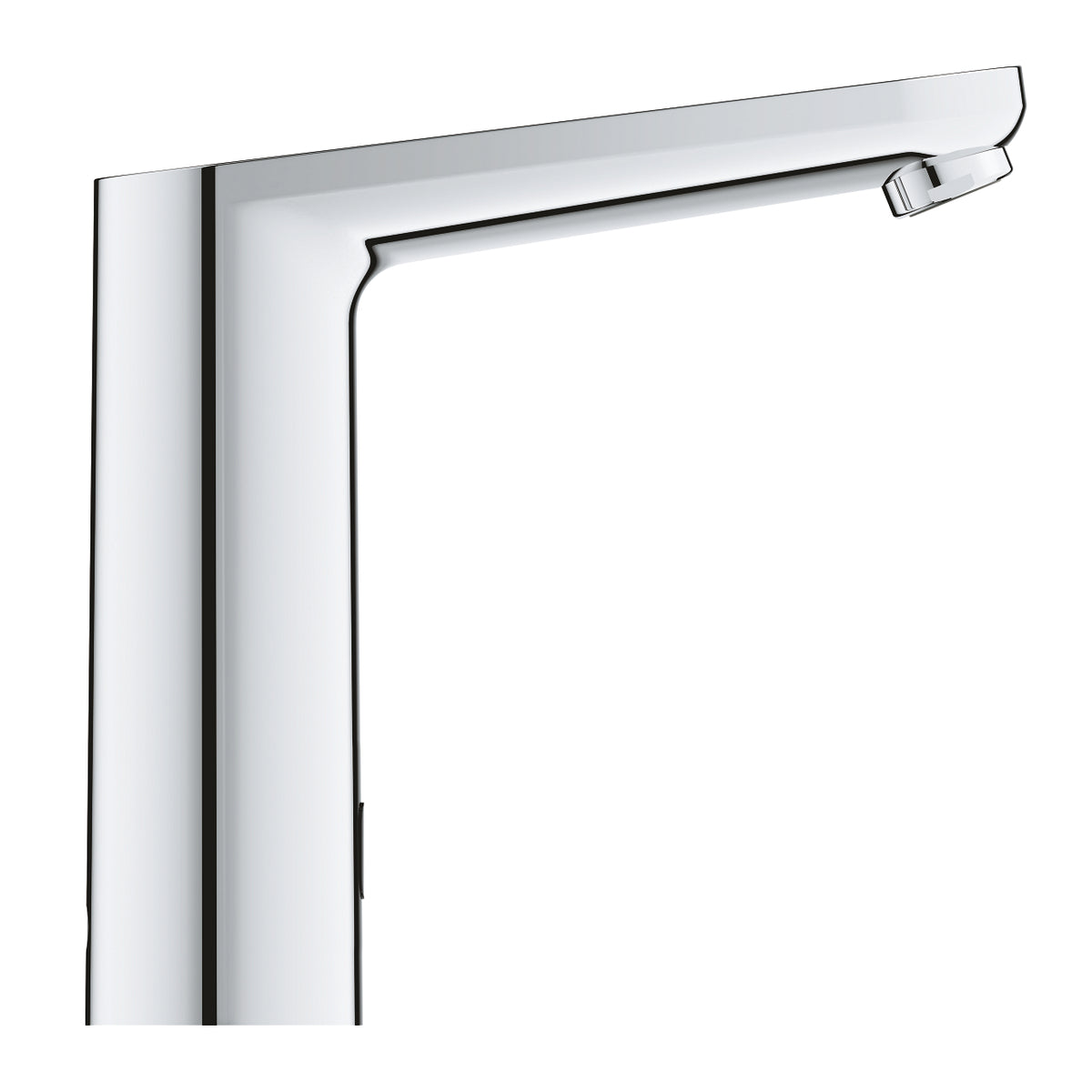 Grohe Eurosmart  Cosmopolitan  E Fotoselli Lavabo Bataryası, 1/2″,  L- Boyut, Çift Su Girişli, Ayarlanabilir Sıcaklık Sınırlayıcısı - 36421001