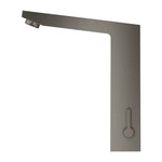 Grohe Eurocube  E Fotoselli Lavabo Bataryası, 1/2″, Çift Su Girişli Ayarlanabilir Sıcaklık Sınırlayıcısı - 36441AL0
