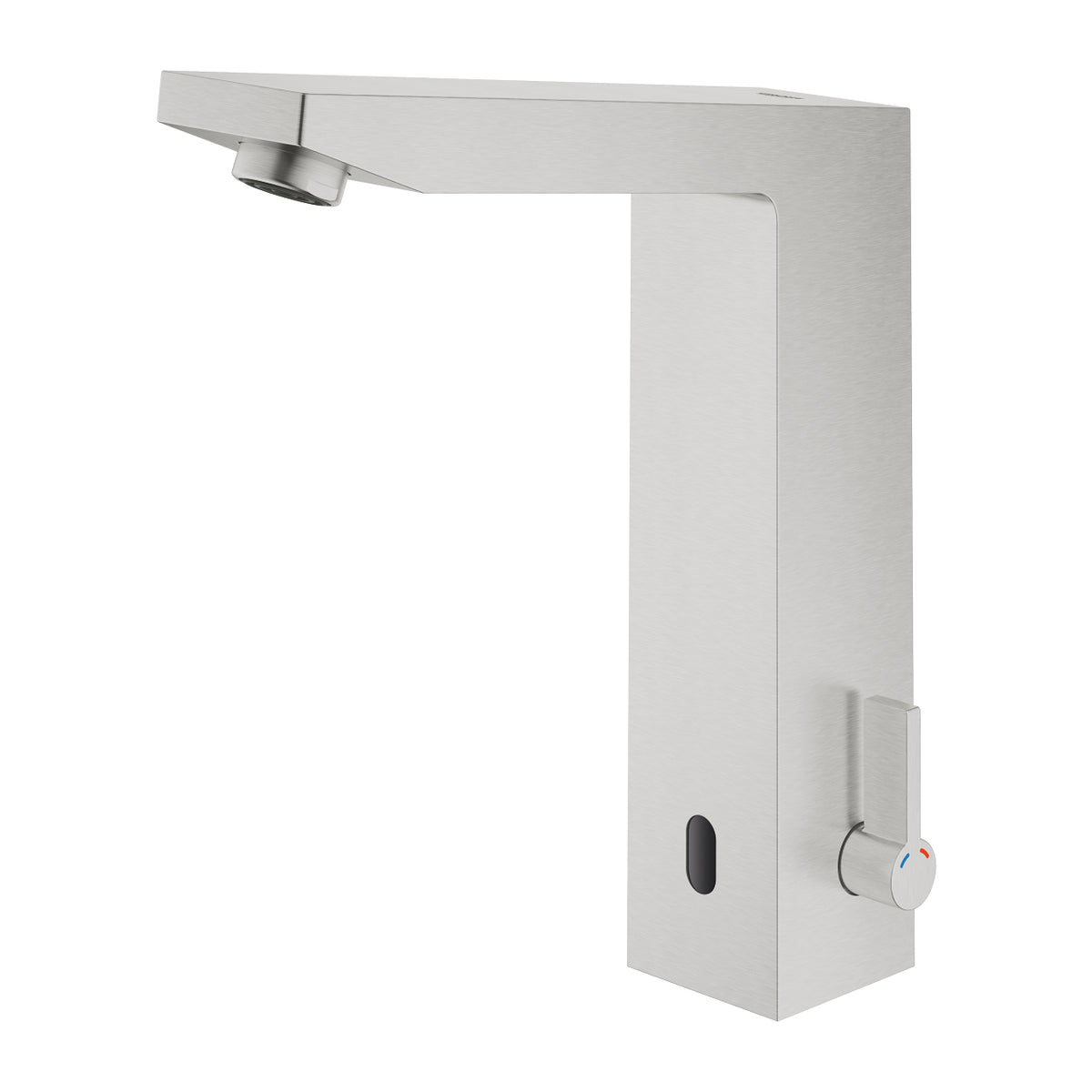 Grohe Eurocube  E Fotoselli Lavabo Bataryası, 1/2″, Çift Su Girişli Ayarlanabilir Sıcaklık Sınırlayıcısı - 36441DC0