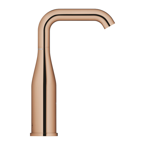 Grohe Essence  E Fotoselli Lavabo Bataryası, 1/2″, Çift Su Girişli Ayarlanabilir Sıcaklık Sınırlayıcısı - 36445DA0