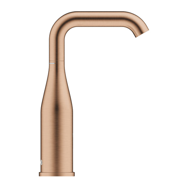 Grohe Essence  E Fotoselli Lavabo Bataryası, 1/2″, Çift Su Girişli Ayarlanabilir Sıcaklık Sınırlayıcısı - 36445DL0