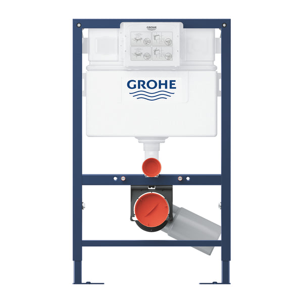 Grohe Rapid  S L Gömme Rezervuar, 0.82 M Montaj Yüksekliği - 38587000