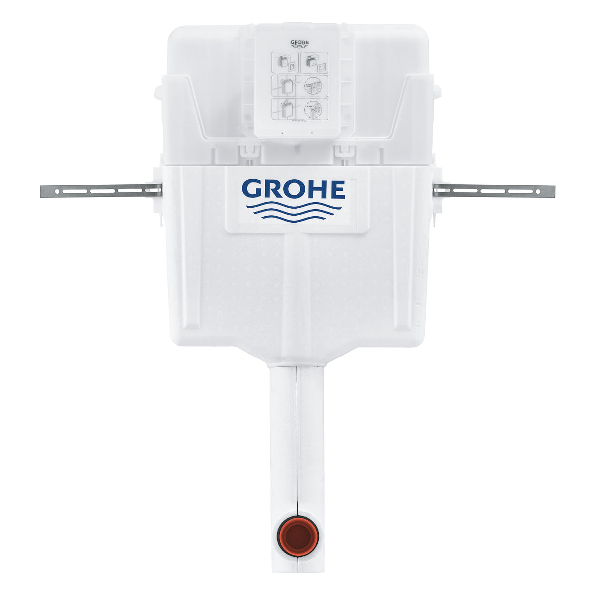 Grohe G D 2 Gömme Rezervuar - 38661000