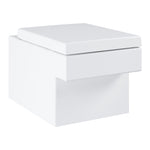 Grohe Cube  Ceramic W C Seat Soft Close - 39488000