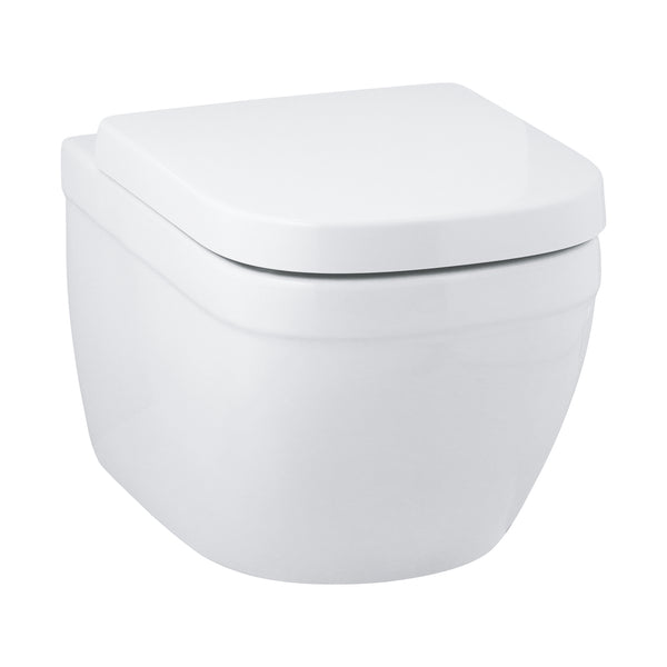 Grohe Euro  Ceramic Wall Hung  W C - 39328000