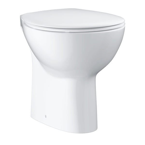 Grohe Bau  Ceramic W C Seat Soft Close - 39493000