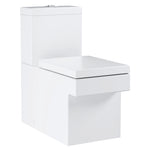Grohe Cube  Ceramic W C Seat Soft Close - 39488000