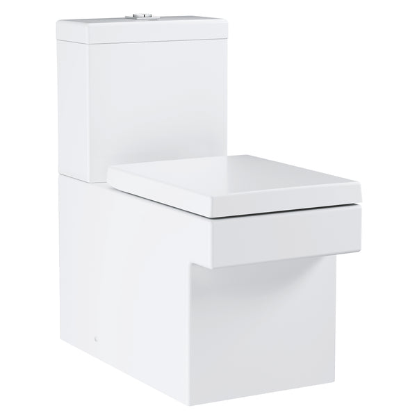 Grohe Cube  Ceramic W C Seat Soft Close - 39488000