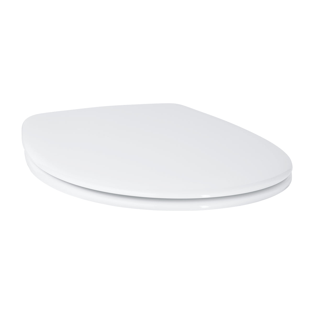 Grohe Bau  Ceramic W C Seat Soft Close - 39493000