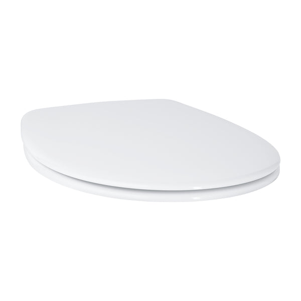 Grohe Bau  Ceramic W C Seat Soft Close - 39493000