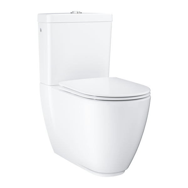Grohe Essence Floor Standing  W C For Close Coupled Combination - 3957200H