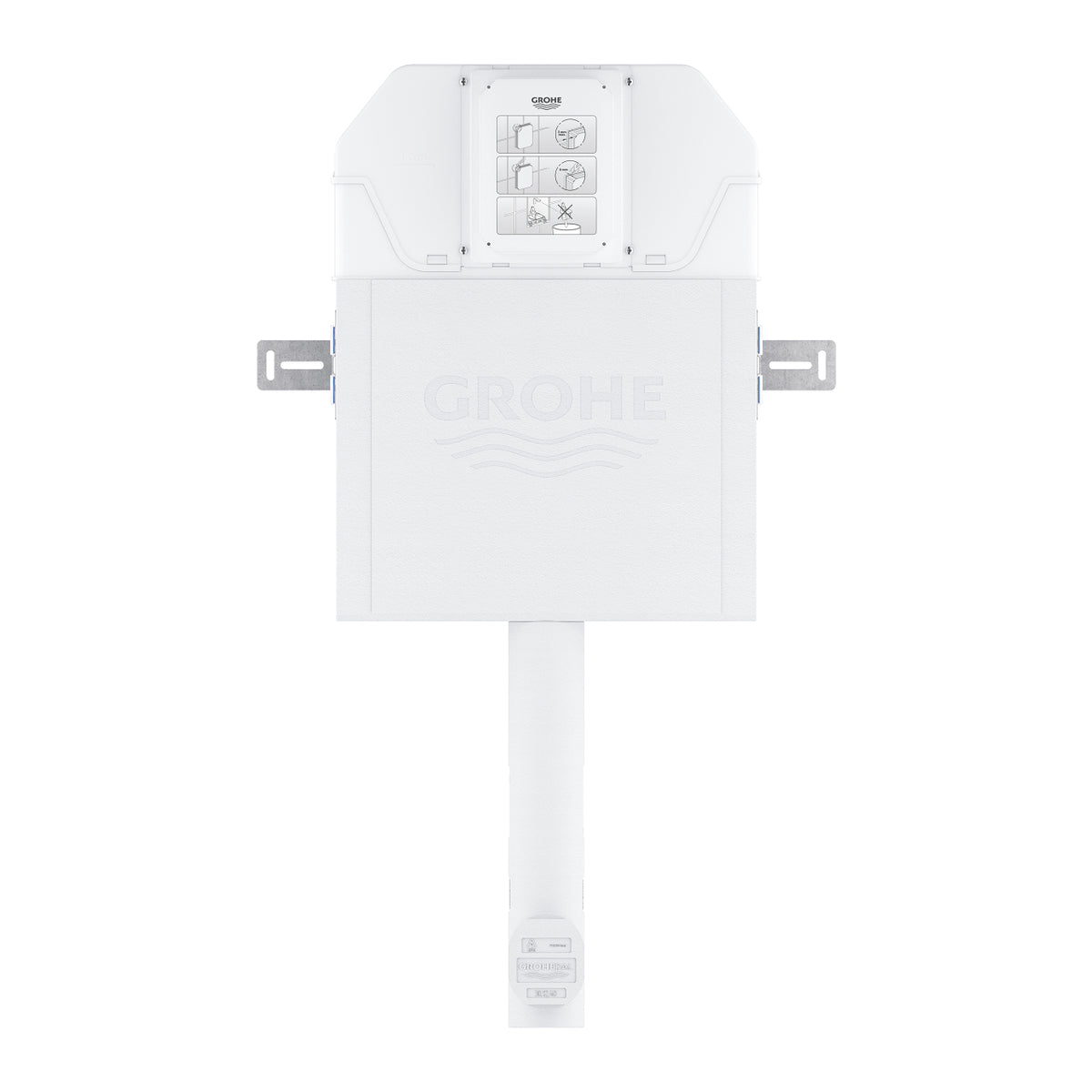 Grohe Solo  İnce Gömme  Rezervuar 88.9Mm - 39682000