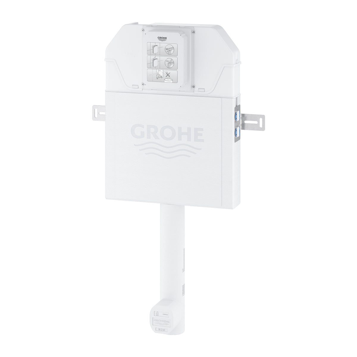 Grohe Solo  İnce Gömme  Rezervuar 88.9Mm - 39682000