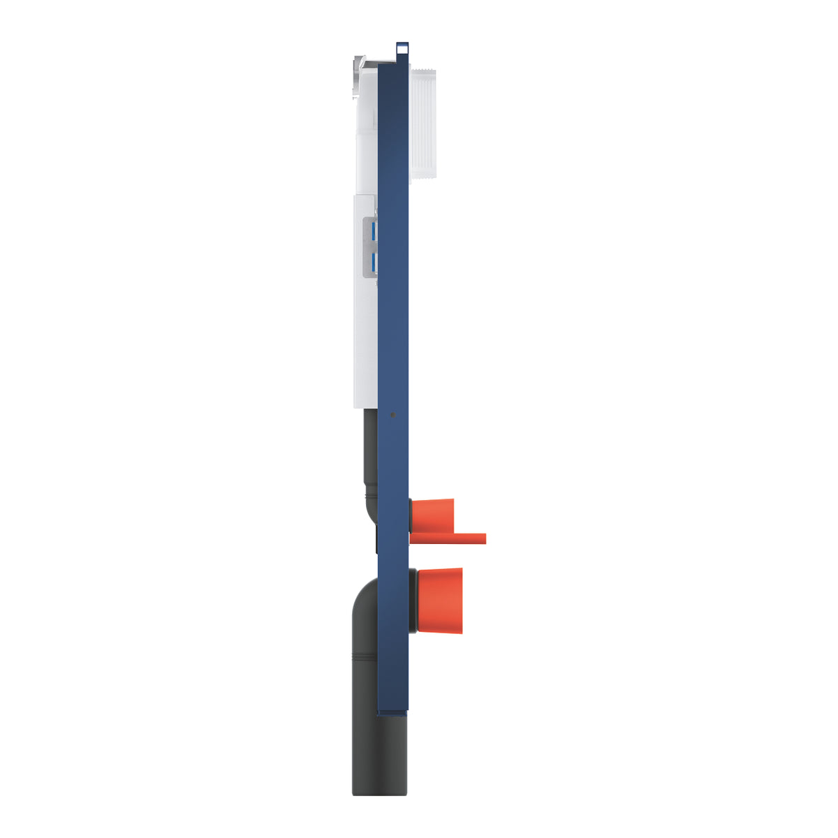Grohe Rapid  S L  İnce Gömme  Rezervuar 88.9 Mm, 1.13 M Montaj Derinliği Ile - 39687000
