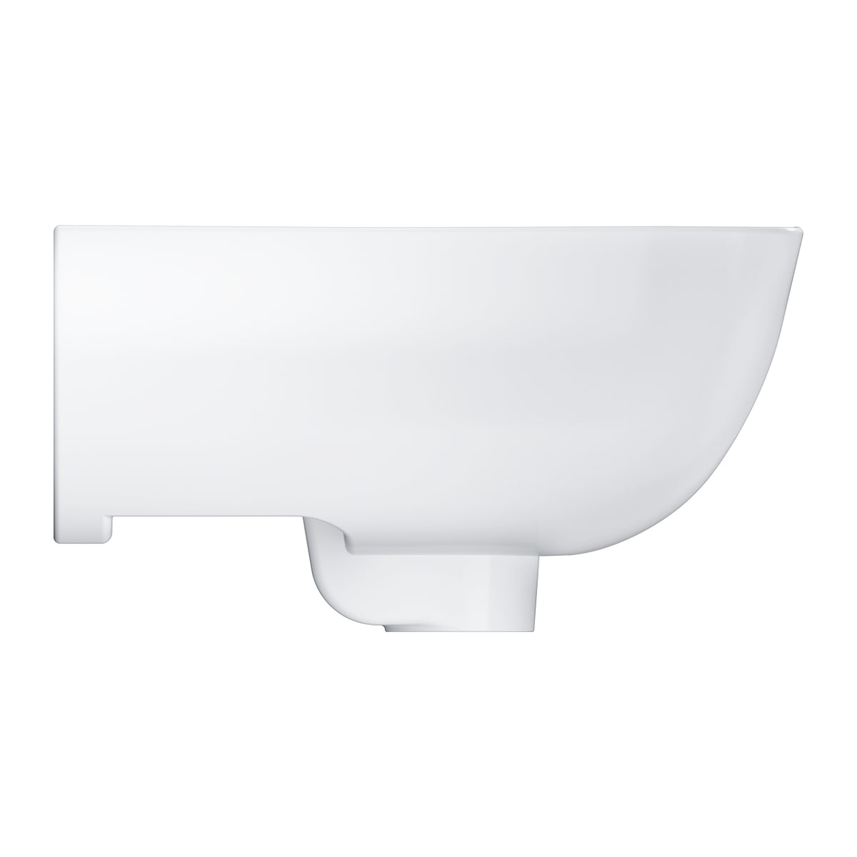 Grohe Bau Edge  Ceramic Hand Rinse Basin 45 - 39806000