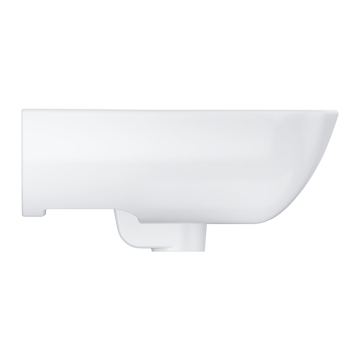 Grohe Bau Edge  Ceramic Wash Basin 55 - 39807000