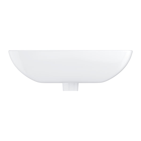 Grohe Bau Edge  Ceramic Wash Basin 55 - 39807000