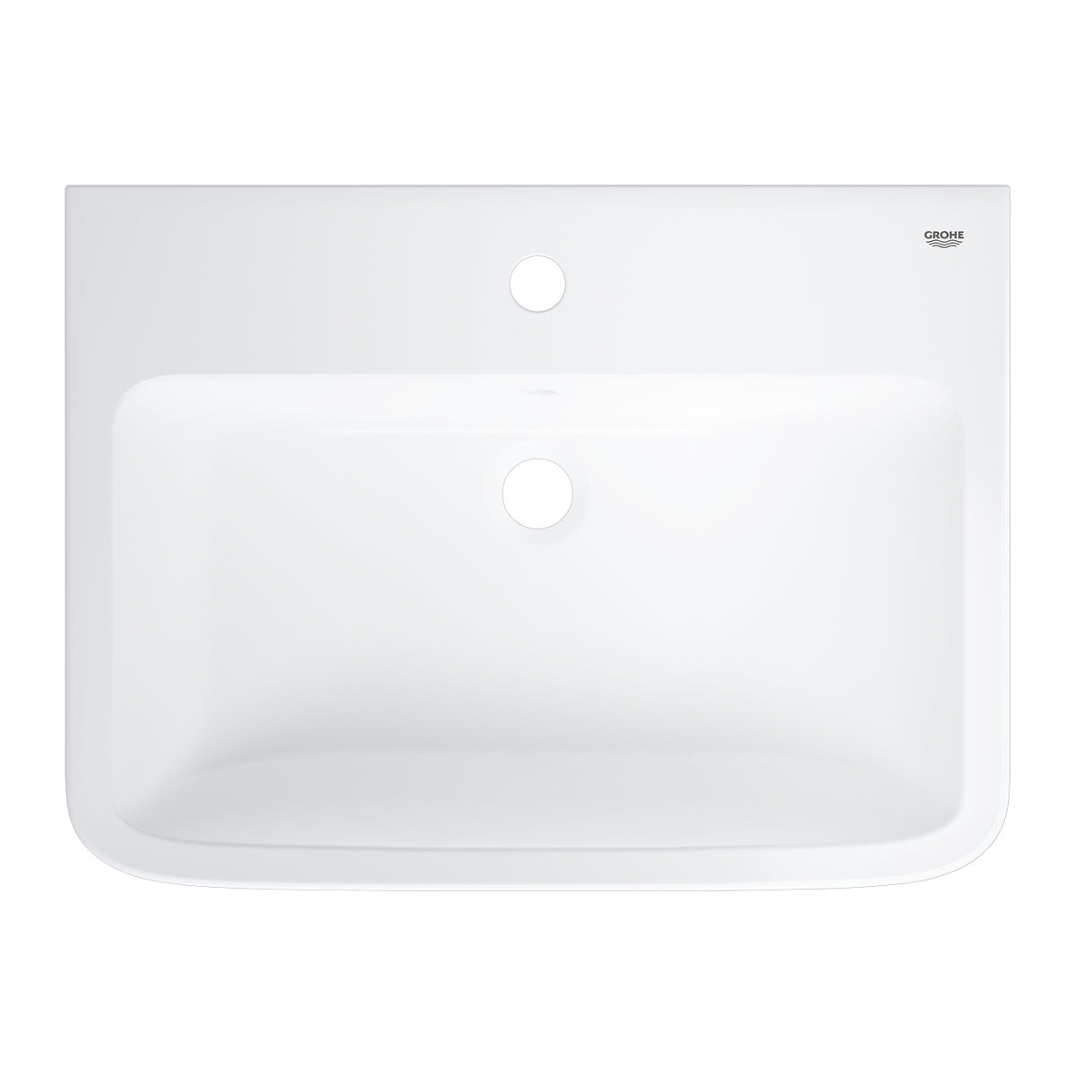 Grohe Bau Edge  Ceramic Wash Basin 60 - 39808000