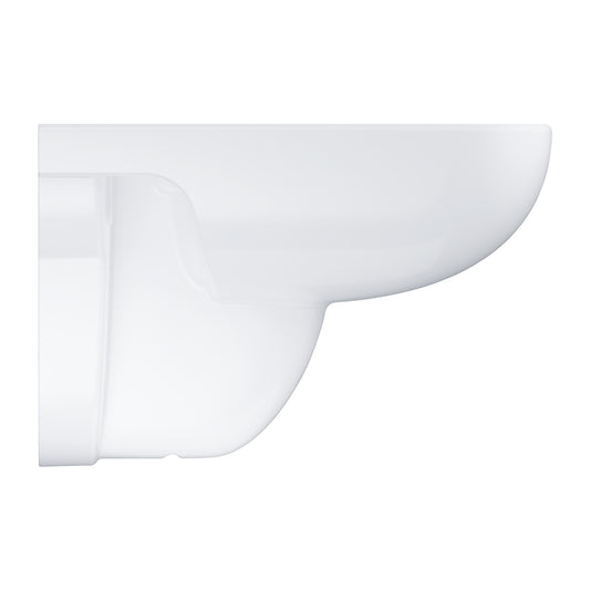 WC suspendu en céramique Grohe Bau Edge - 39809000