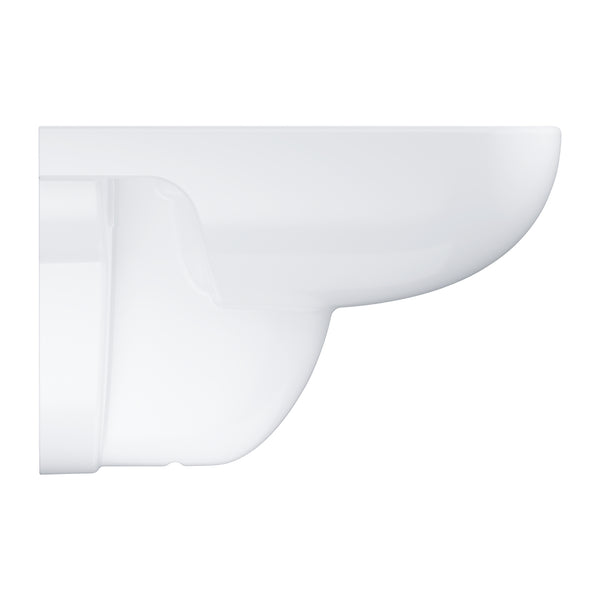 Grohe Bau Edge  Ceramic Wall Hung  W C - 39809000