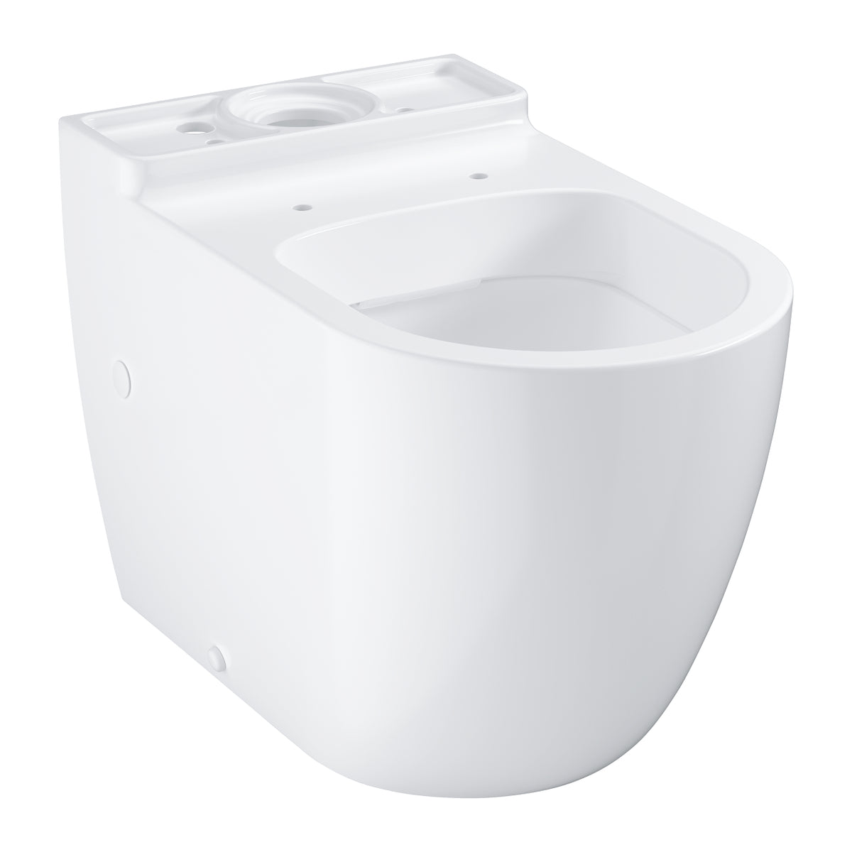 Grohe Bau  Ceramic Floor Standing  W C For Close Coupled Combination - 39910000