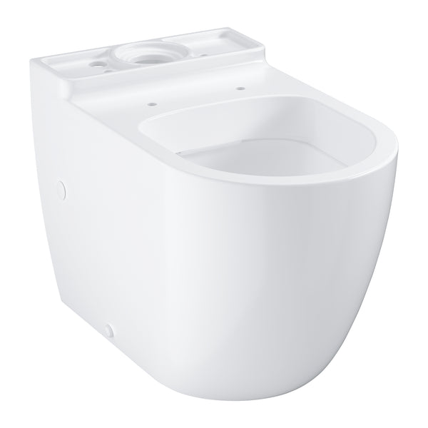 Grohe Bau  Ceramic Floor Standing  W C For Close Coupled Combination - 39910000