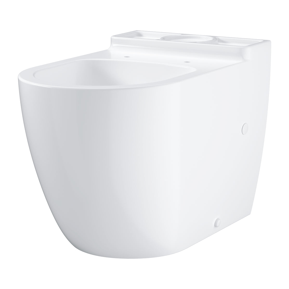 Grohe Bau  Ceramic Floor Standing  W C For Close Coupled Combination - 39910000