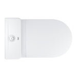 Grohe Bau  Ceramic Floor Standing  W C For Close Coupled Combination - 39910000