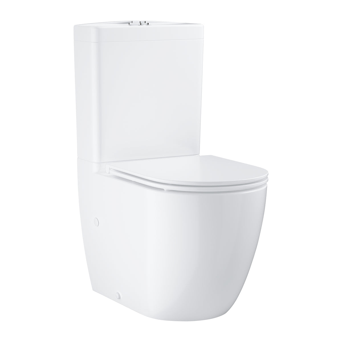 Grohe Bau  Ceramic Floor Standing  W C For Close Coupled Combination - 39910000