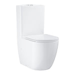 Grohe Bau  Ceramic Floor Standing  W C For Close Coupled Combination - 39910000