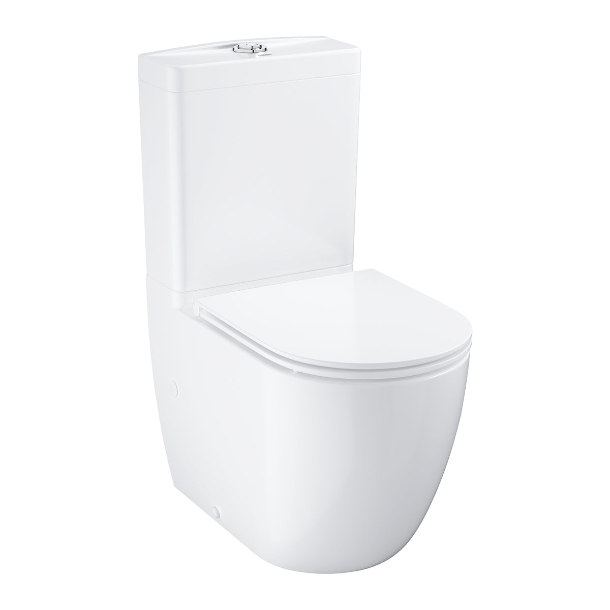 Grohe Bau  Ceramic Floor Standing  W C For Close Coupled Combination - 39910000