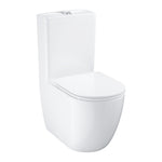 Grohe Bau  Ceramic Floor Standing  W C For Close Coupled Combination - 39910000