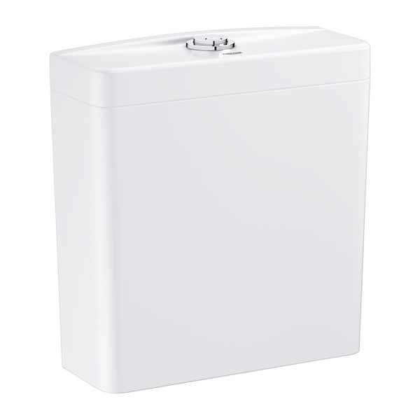 Grohe Bau  Ceramic Exposed Flushing Cistern - 39912000