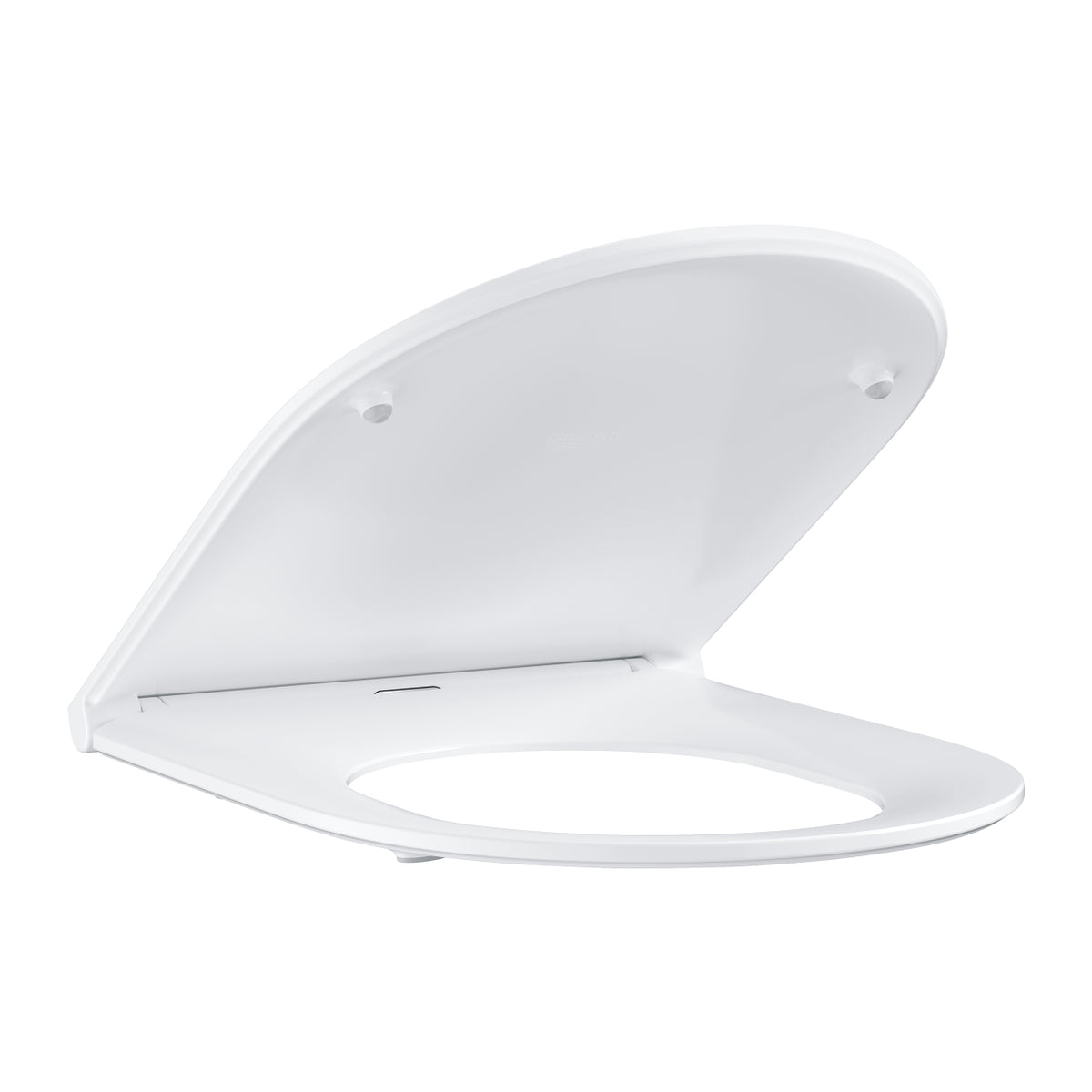 Grohe Bau  Ceramic W C Seat Soft Close Slim - 39913000