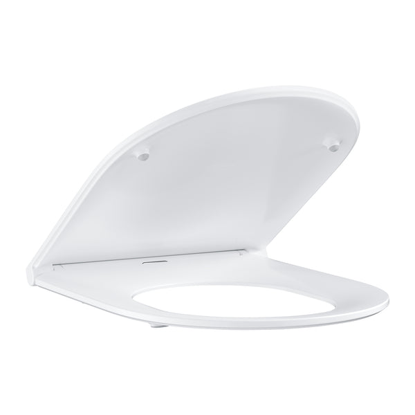 Grohe Bau  Ceramic W C Seat Soft Close Slim - 39913000