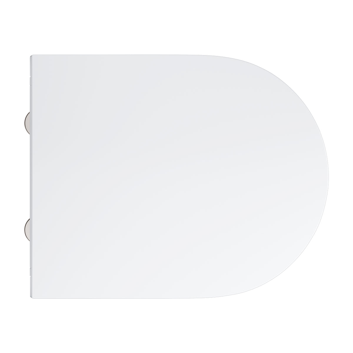Grohe Bau  Ceramic W C Seat Soft Close Slim - 39913000