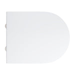 Grohe Bau  Ceramic W C Seat Soft Close Slim - 39913000