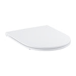 Grohe Bau  Ceramic W C Seat Soft Close Slim - 39913000