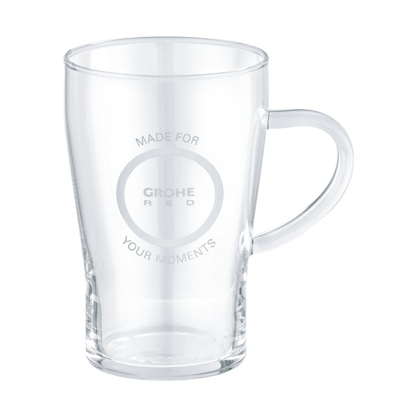 Grohe G R O H E  Red Tea Glasses (4 Pieces) - 40432000