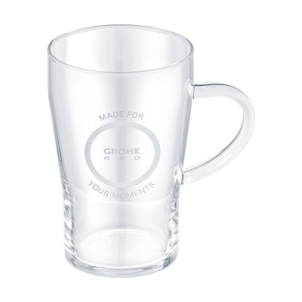 Grohe G R O H E  Red Tea Glasses (4 Pieces) - 40432000