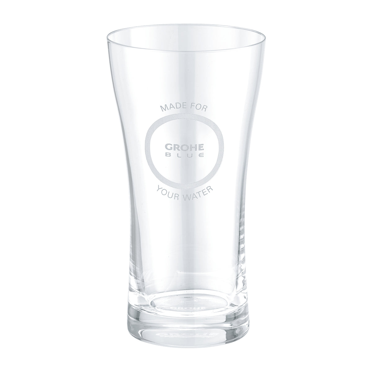 Grohe G R O H E  Blue Water Glasses (6 Pieces) - 40437000