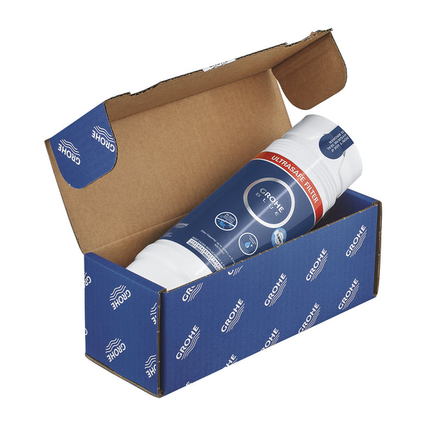 Grohe G R O H E  Blue Ultra Safe Filter - 40575002