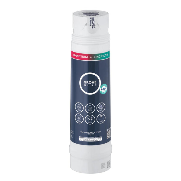 Grohe G R O H E  Blue Magnesium +  Zinc Filter - 40691002