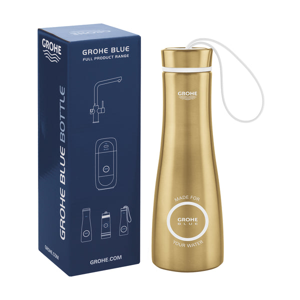 Grohe G R O H E  Blue Thermo Drinking Bottle - 40848GN0