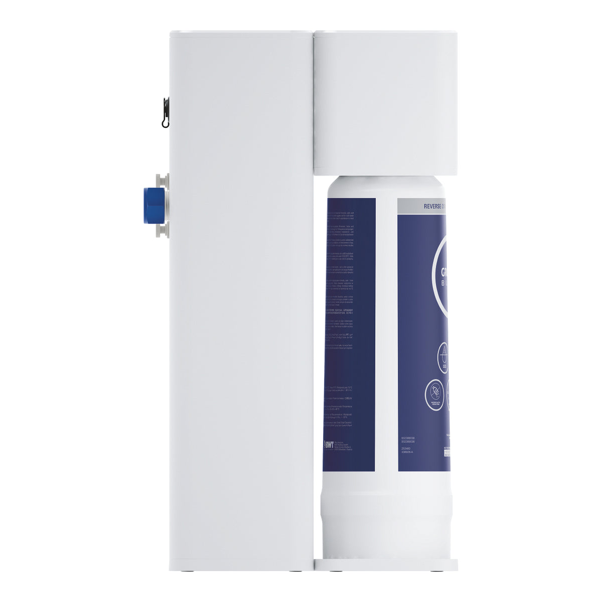 Grohe G R O H E  Blue Reverse Osmosis Filter Starter Set - 40877000