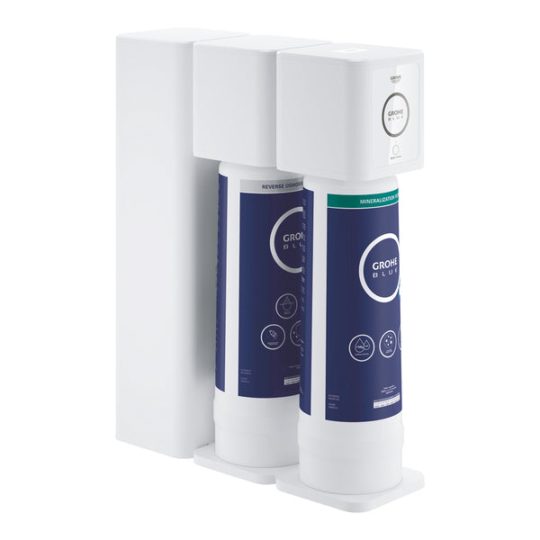 Grohe G R O H E  Blue Reverse Osmosis With Mineralization Filter Starter Set - 40878000