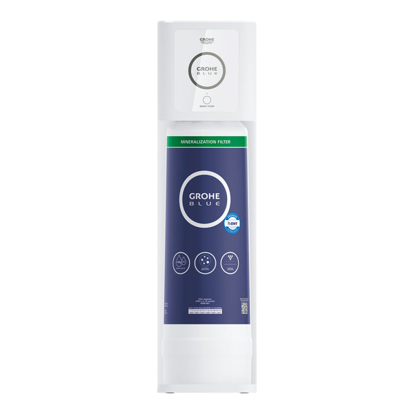 Grohe G R O H E  Blue Reverse Osmosis With Mineralization Filter Starter Set - 40878000